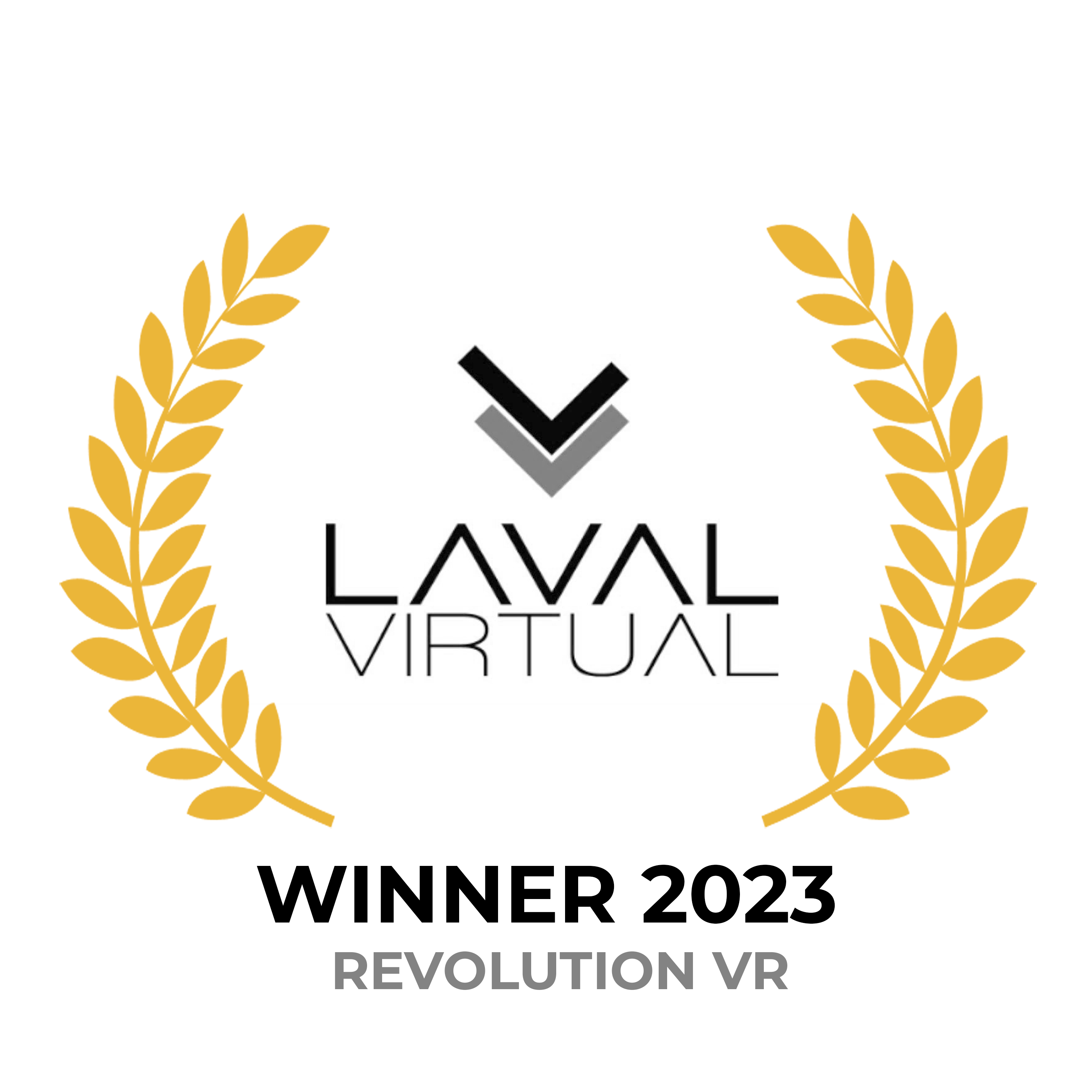 Laval Virtual Award